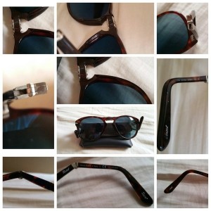 Persol 714 Tortoise And Blue
