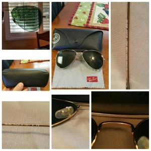 Rayban Aviators 2