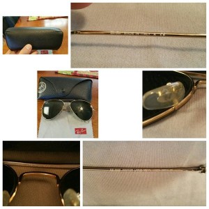 Rayban Aviators