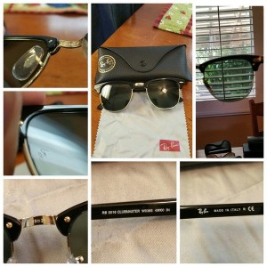 Rayban ClubMaster