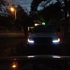 My New DRL's