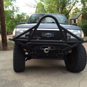 First rigid mockup
