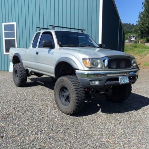 FabTech 6" lift