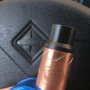 New drip setup