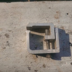 Anyone know what kind of clamp this is?