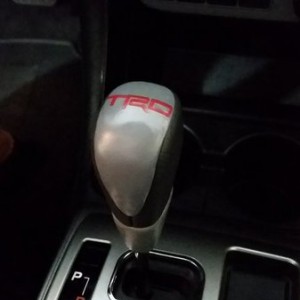 Shift knob