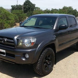 Old 2012 TRD Offroad