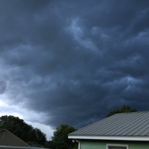 Shit's about to hit the fan.
