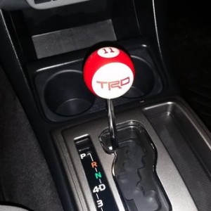 Pool knob