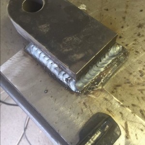 Another bumper in the works.