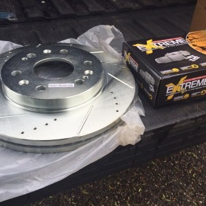 These are some beastly rotors!