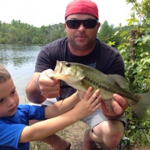 Not a bad fish.