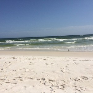 South Walton today.