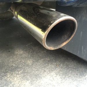Rusted AFE