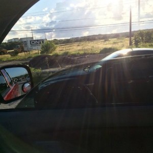 Nissan GTR in the wild