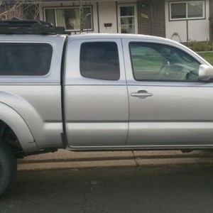 Before New Tires