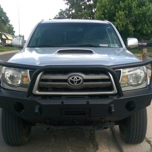 Front View