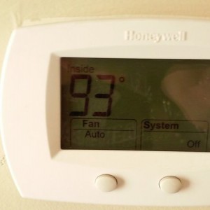 Still no ac in the office