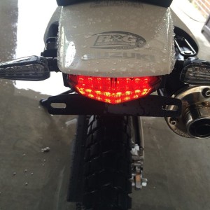 DRC edge 2 fender eliminator from thumpertalk
