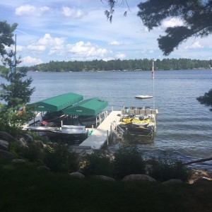 Another great day at the lake!