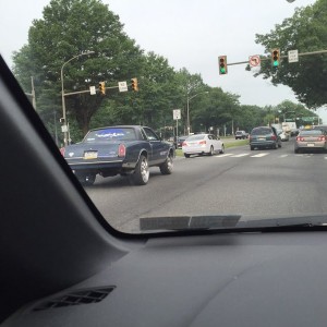 That stupid thing is street legal yet God forbid my tire stick out past the fender flares.