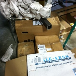 More goodies today