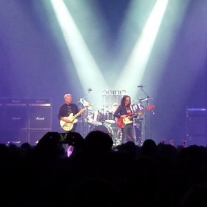 Rush R40 Tour 6/23/15