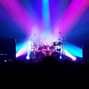 Rush R40 Tour 6/23/15