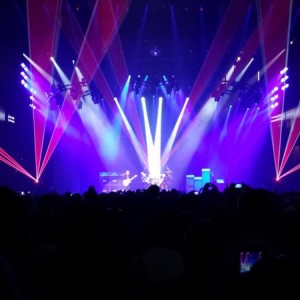 Rush R40 Tour 6/23/15