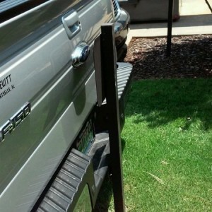 Ford bump stop