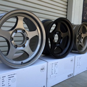 1680 FN Wheels Five Star ET 0mm Colors (3)