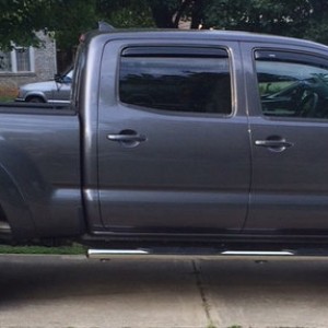 New Running Boards