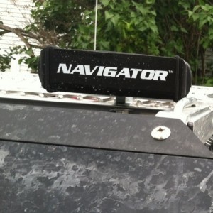 Now to do something about the navigator logo.