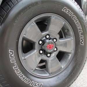 Anthracite Powdercoating