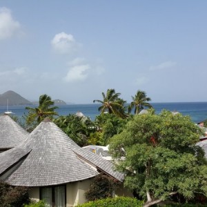 Happy 4th of July everybody from St Lucia! :cheers: Gettin married today right out on the beach!