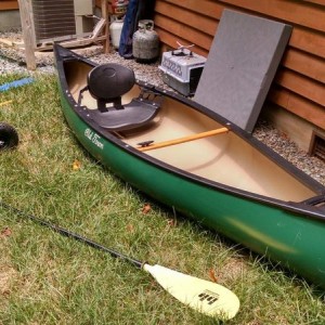 Old Town Canoe