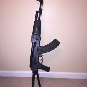New AK : woot: Arsenal SLR107-34