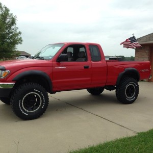 285/75/16 actually a 34x11.50