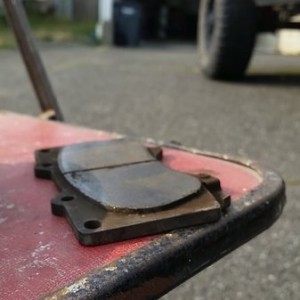 Old Pads