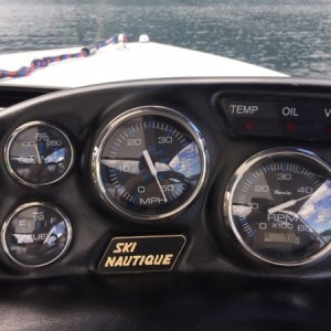 Full boat.