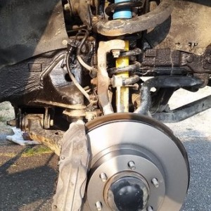 New rotor