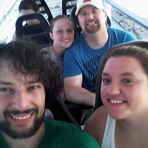Six flags over gergia