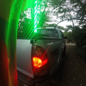 Lighting em up