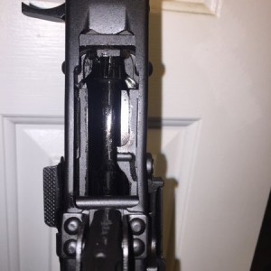 Bent Ak magwell :/