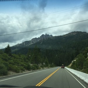 @caltacoma09 crusin' down hwy 49