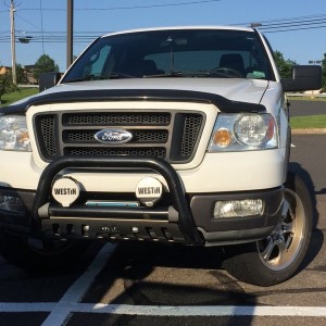 Moar asshole parking