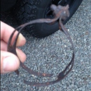 Loosing extra parts off my exhaust.