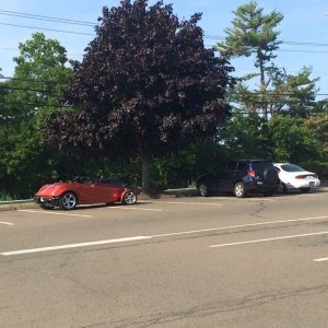 More asshole parking