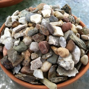 I pick up rocks where ever I go. I have a problem...