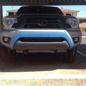 Prep for plasti dip
